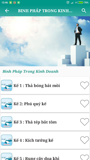Chiến Lược Kinh Doanh | Học Kinh Tế Làm Giàu Screenshot 3