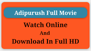 Adipurush Full Movie HD Screenshot 1