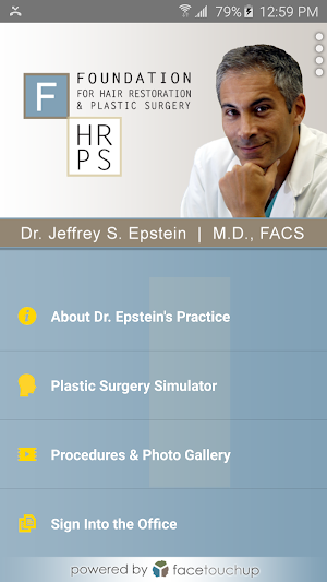 Plastic Surgery & Hair Restore Screenshot 0