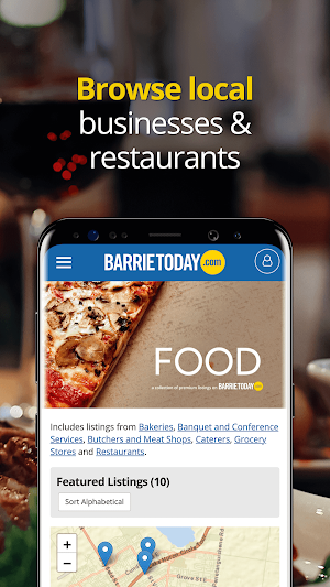 BarrieToday.com Screenshot 1