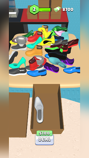 Pair Shoes Screenshot 3