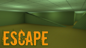 Backrooms Online Screenshot 0