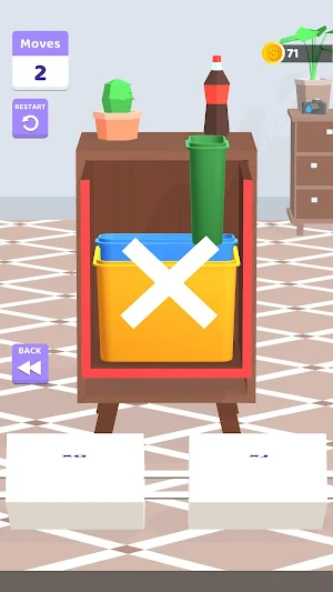 Nest The Box Screenshot 3