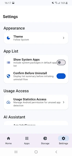 Bulk App Uninstaller Screenshot 2