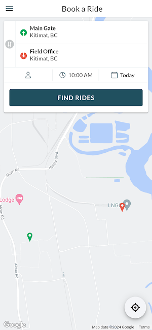 Ride-Link Screenshot 2