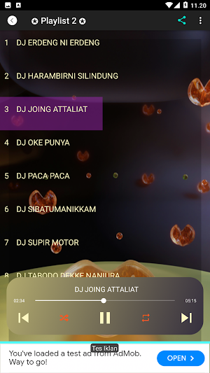 DJ Batak Remix 2025 Screenshot 2