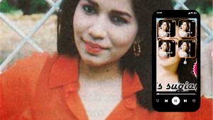 Iis Sugianto Lagu Kenangan Mp3 Screenshot 1