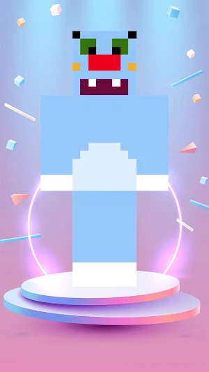 Oggy Skin for Minecraft Screenshot 3