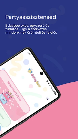 Bdaybee Screenshot 1