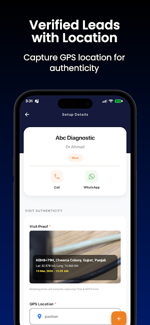 Appex Field Force Screenshot 3