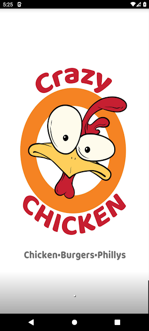Crazy Chicken Food Screenshot 0
