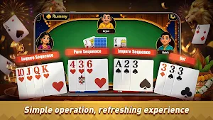 Royal Circlo Rummy Screenshot 0