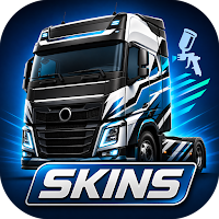 Skins For Truckers Of Europe 3