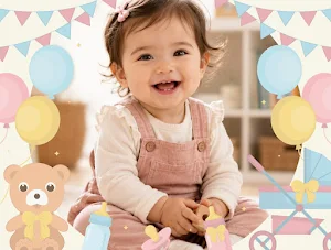 Baby Photo Frames Screenshot 0