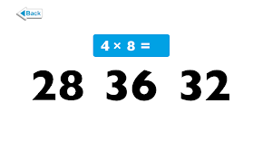 Meet the Math Facts Multiplication Level 2 Game Screenshot 3