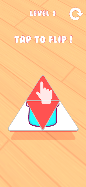 Flipping Tiles Screenshot 0