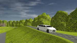 Limousine Offroad Simulator 2018 Screenshot 2