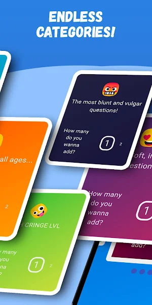Most Likely To - Party App Screenshot 2