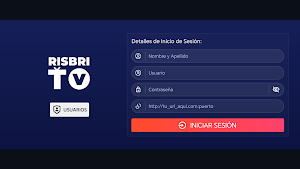 RisBri TV Screenshot 0