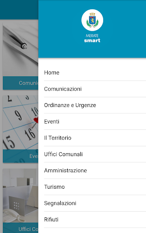 Merate Smart Screenshot 2