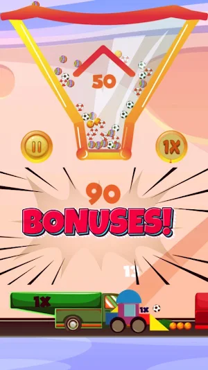 Ball Fill Screenshot 1