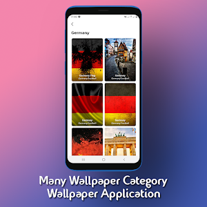 Germany Football Team Wallpaper HD Screenshot 1