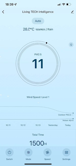 LivingTECH Screenshot 3