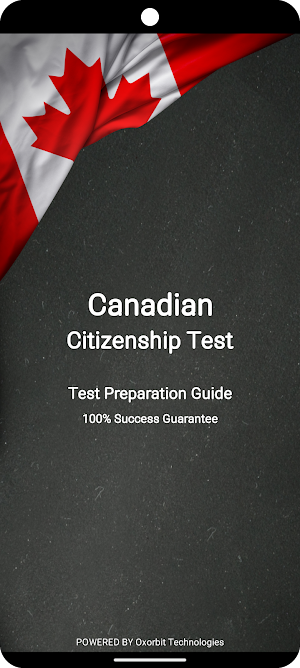 Canadian Citizenship Test 2025 Screenshot 3