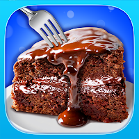 Chocolate Cake - Sweet Food