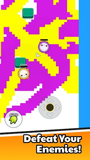 Colorwar.io Screenshot 1