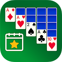 Solitaire. Daily Patience Game
