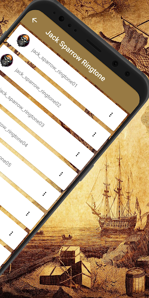 Jack Sparrow Ringtone Screenshot 3