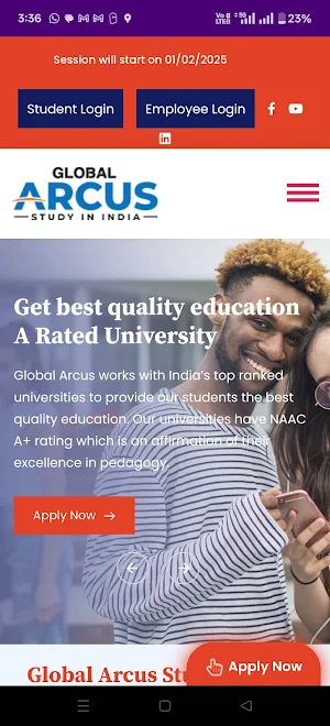 Global Arcus Screenshot 0