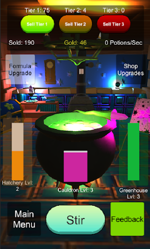 Elixir Enterprise Screenshot 2