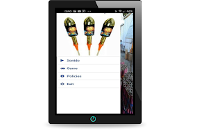 Sound of pyrotechnic games Screenshot 3