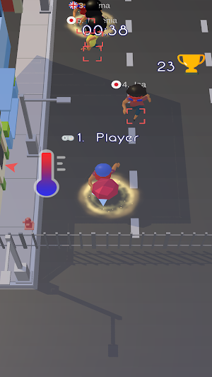 Hot or Cold.io Screenshot 2