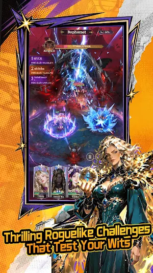 Immortal Oracle: Tarot Screenshot 3
