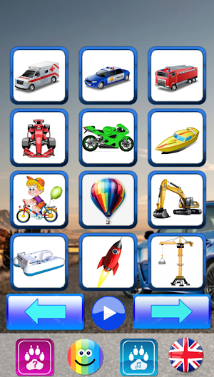 Sound for kids. Baby touch sound. Laugh & cry Screenshot 3
