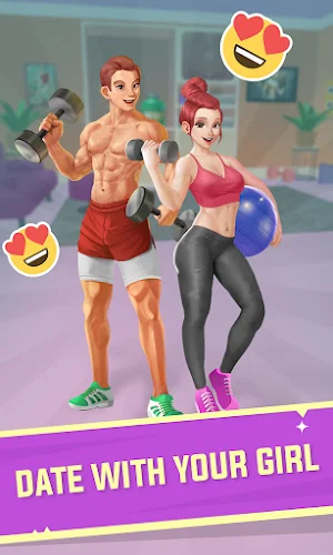 Idle Workout: Slap Kings: MMA Muscle Fighting Screenshot 3