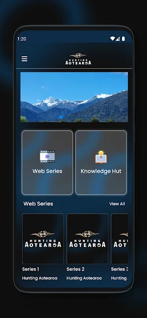 Hunting Aotearoa Screenshot 0