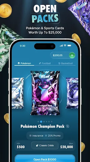 Packz Screenshot 0