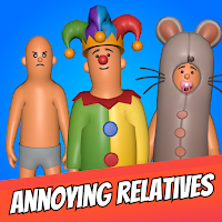 Annoying Relatives Cannon Hit
