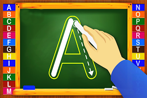 ABC Kids - English Alphabet Screenshot 2