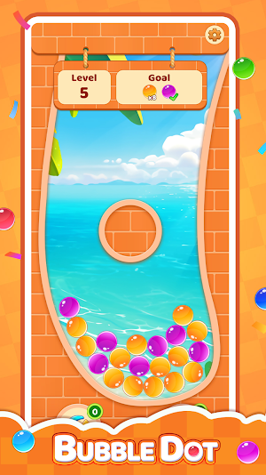 Bubble Dot Screenshot 0
