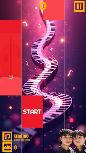 Piano Music Dobre Brothers Screenshot 1