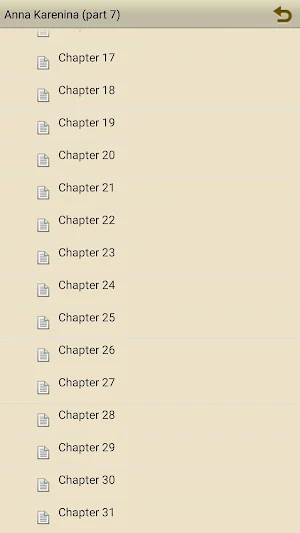 Anna Karenina ( part 7) Screenshot 2