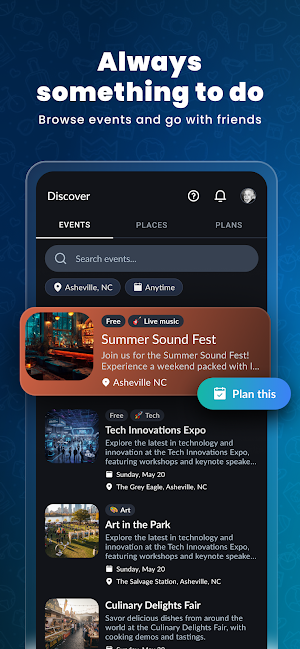 MixedRoutes Screenshot 2