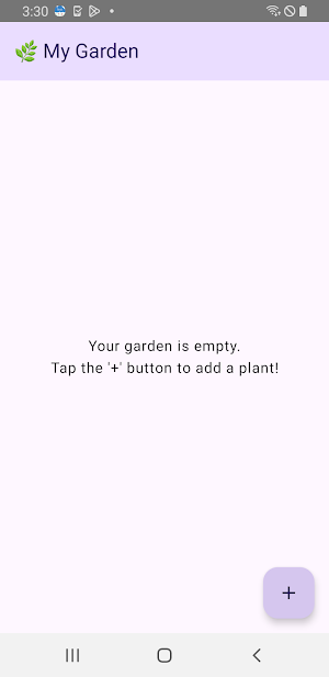 Garden-Manager Screenshot 0