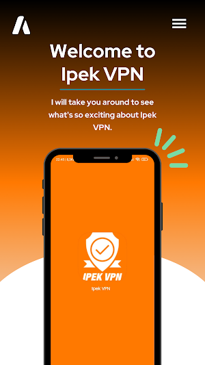 Ipek VPN Super Secure Proxy Screenshot 0