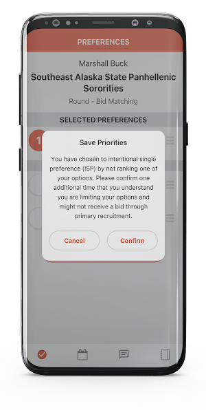 Companion App by Phired Up Screenshot 3